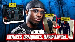 Miniature : La Mort De Werenoi : Menaces De Mort, Braquages, Argent Disparu... (Documentaire)