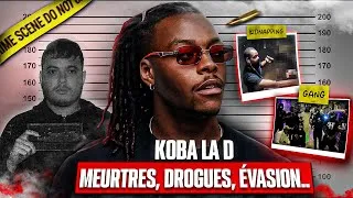 Miniature : Le Gang De Koba LaD : Meurtres, Évasion de Mohamed Amra, Drogue...  (Documentaire)