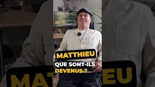 Miniature : Que Sont-Ils Devenus ? : Matthieu, témoin du Téléthon 1987