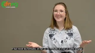 Miniature : Présentation de la licence Géographie et Aménagement du territoire de l'UBO à Brest par Enora.