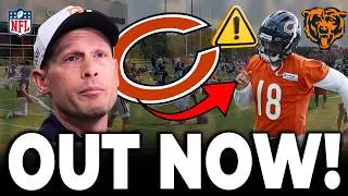 Miniature : 🔴REVEALED: Ben Johnson Opened Up... CHICAGO BEARS NEWS TODAY | NFL 2026 CALEB WILLIAMS