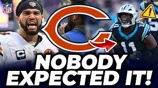 Miniature : 🔴OUT NOW! CHICAGO BEARS NEWS TODAY!