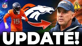 Miniature : 🔴 BREAKING UPDATES! We need to talk about this... Are the Broncos ready?