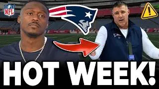 Miniature : 🔴 PATRIOTS NEWS TODAY! NEW ENGLAND PATRIOTS NEWS NFL - AJ BROWN