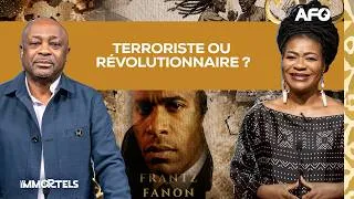 Miniature : FANON : TERRORISTE OU RÉVOLUTIONNAIRE ?  | Les Immortels