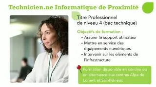 Miniature : Formez-vous dans le secteur du numérique !