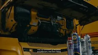 Miniature : Devenez Mécanicien Réparateur de Poids Lourds en alternance au sein du Groupe Guisnel