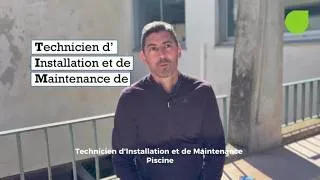 Miniature : Découvrez la formation Technicien de Maintenance de Piscines à l'Afpa de Béziers !
