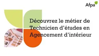 Miniature : Découverte métier - Technicien d’études en Agencement d’intérieur
