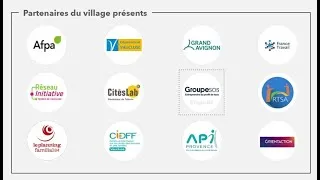 Miniature : Inauguration Village des solutions Afpa Avignon