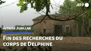 Miniature : Affaire Jubillar: les recherches du corps de Delphine se terminent | AFP