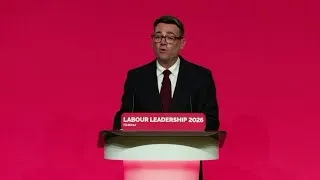 Miniature : Royaume-Uni: Andy Burnham va succéder au Premier ministre démissionnaire Keir Starmer | AFP