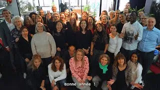 Miniature : L'Afpols vous présente ses meilleurs vœux 2026 !