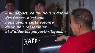 Miniature : « Au départ, ce qui nous a donné des forces... » - Histoire d'un engagement associatif