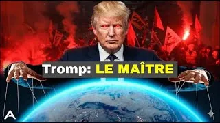 Miniature : TROMP LE MAÎTRE DU MONDE | Comment les Puissances Mondiales Sont Manipulées