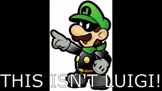 Miniature : That's MR.L not luigi.