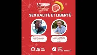 Miniature : Sexonum #9 : Sexualité et liberté