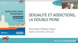 Miniature : Atelier Sexologie Sans Frontières 2 : Sexualité et addictions