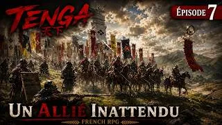 Miniature : Tenga – Épisode 7 | Un Allié Inattendu | French RPG