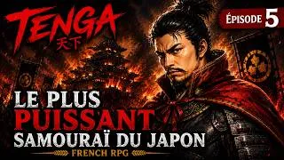 Miniature : Tenga – Épisode 5 | Le Samouraï le Plus Puissant du Japon  | French RPG