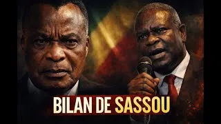 Miniature : 👉 CONGO : MAKOSSO DÉVOILE LE VRAI BILAN DE SASSOU, LES CHIFFRES QUI DIVISENT