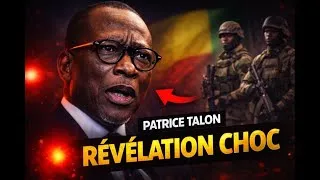 Miniature : 👉 RÉVÉLATION CHOC APRÈS LE COUP D’ÉTAT AVORTÉ : LA SORTIE DE PATRICE TALON