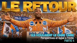 Miniature : Gbagbo brise le silence | Fête de la Renaissance | Partie 4