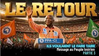 Miniature : Gbagbo brise le silence | Fête de la Renaissance | Partie 3