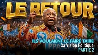 Miniature : Gbagbo brise le silence | Fête de la Renaissance 2026 | Partie 2