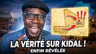 Miniature : Ce qui se trame à Kidal : Boubou Mabel explique tout