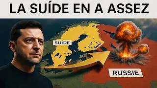 Miniature : Guerre en Ukraine : comment la Suède redessine le ciel du conflit