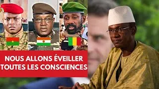 Miniature : Nous allons ÉVEILLER toutes les CONSCIENCES de L'AFRIQUE