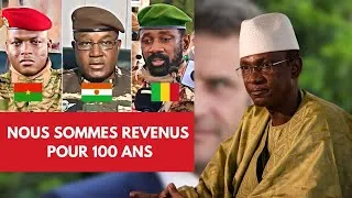 Miniature : Nous sommes REVENUS pour 100 ANS