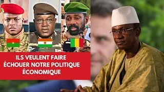 Miniature : Ils veulent faire ÉCHOUER notre POLITIQUE ÉCONOMIQUE