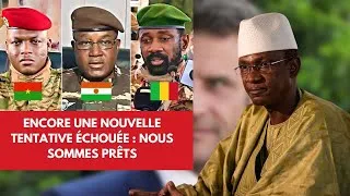 Miniature : Encore une NOUVELLE TENTATIVE ÉCHOUÉE : NOUS SOMMES PRÊTS