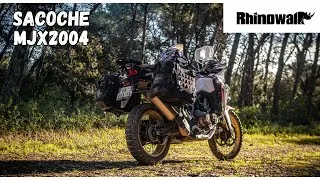 Miniature : Test des valises semi-rigides RhinoWalk  :le meilleur rapport qualité prix !