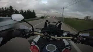 Miniature : HONDA CRF 1000 AFRICA TWIN PURE SOUND | POV