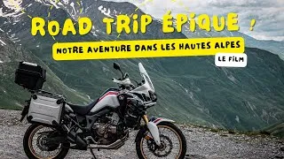 Miniature : Roadtrip moto dans les hautes alpes