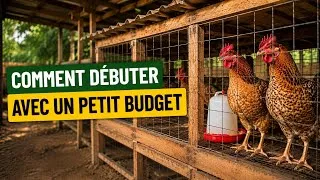 Miniature : Débuter l'élevage avec un Petit Budget ? C'est Possible !