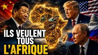 Miniature : Afrique : pourquoi le monde entier se bat pour ce continent ?