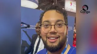 Miniature : 🎙Interview - Alexandre conflitti (Ceo de HDRONE) à Viva TECH 2022 by Congo Digital
