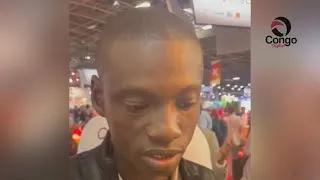 Miniature : 🎙Interview - Elorian MIKOMBO ( Ceo de Home TECH) à Viva TECH 2022 by Congo Digital