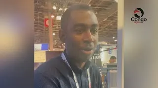Miniature : 🎙Interview - Bonny MAYA (Promoteur du salon E-commerce & Fintech) à VivaTECH 2022 by Congo Digital