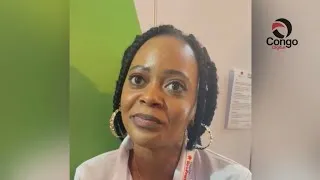 Miniature : Interview -Splendide LENDONGO ( Coordonnatrice générale de Osiane) à VivaTECH 2022 by Congo Digital