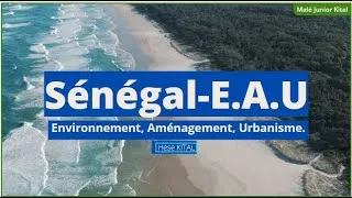 Miniature : SENEGAL E .A .U (Environnement, Aménagement , Urbanisme)