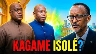 Miniature : RDC - Burundi: Les enjeux géopolitiques du sommet Tshisekedi-Ndayishimiye (Juin 2026)⁠