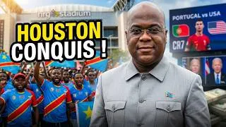 Miniature : RDC à Houston: Comment la diaspora a éclipsé les millions de Kagame! 🇨🇩🔥