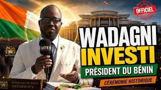Miniature : Romuald Wadagni devient président : discours puissant et vision pour un nouveau Bénin