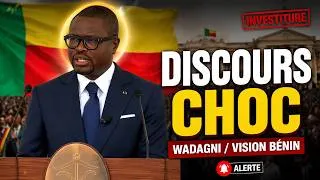 Miniature : Romuald Wadagni dévoile sa stratégie pour le Bénin : Croissance, sécurité et avenir assuré