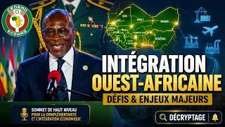 Miniature : comment l’Afrique de l’Ouest peut surmonter la crise de leadership réussir l’intégration économique